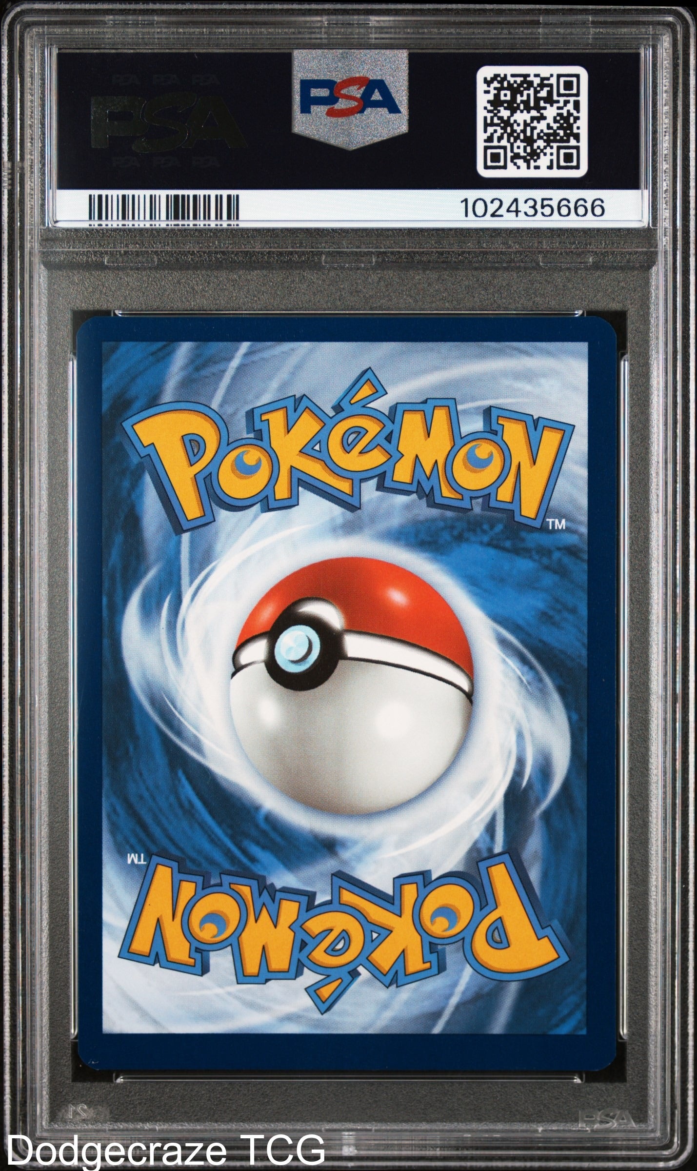 2024 Pokemon Pikachu EX Special Illustration Rare 238/191 PSA 9