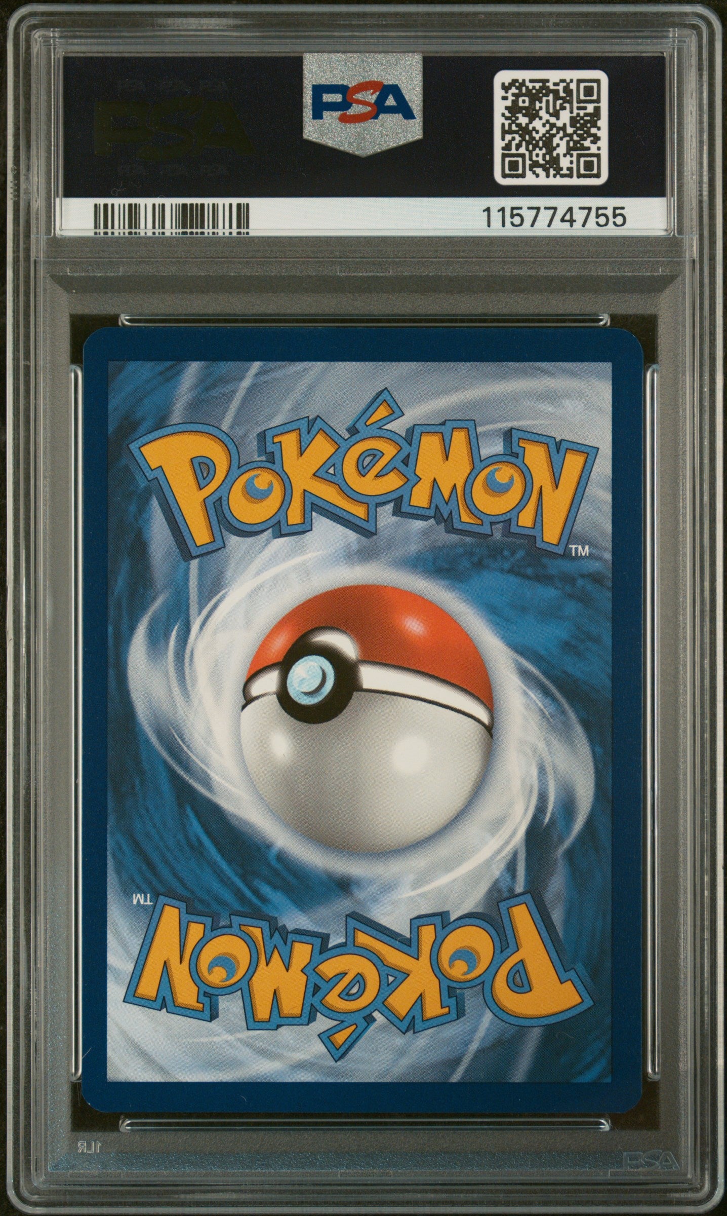 2023 Pokemon Pal En-paldea Evolved Magikarp Illustration Rare 203/193 PSA 9