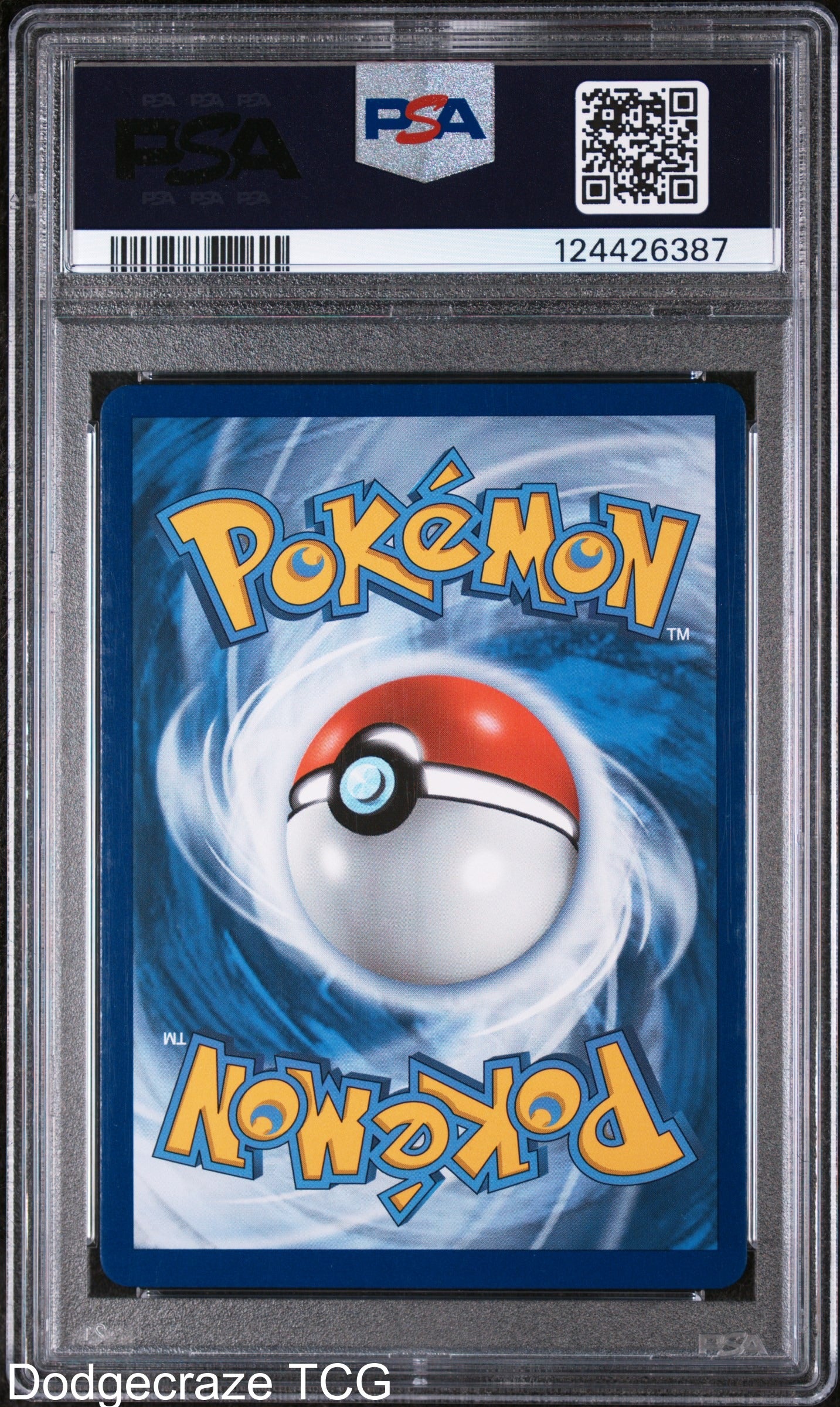 2019 Pokemon Team Up Gengar & Mimikyu Gx 53/181 PSA 9