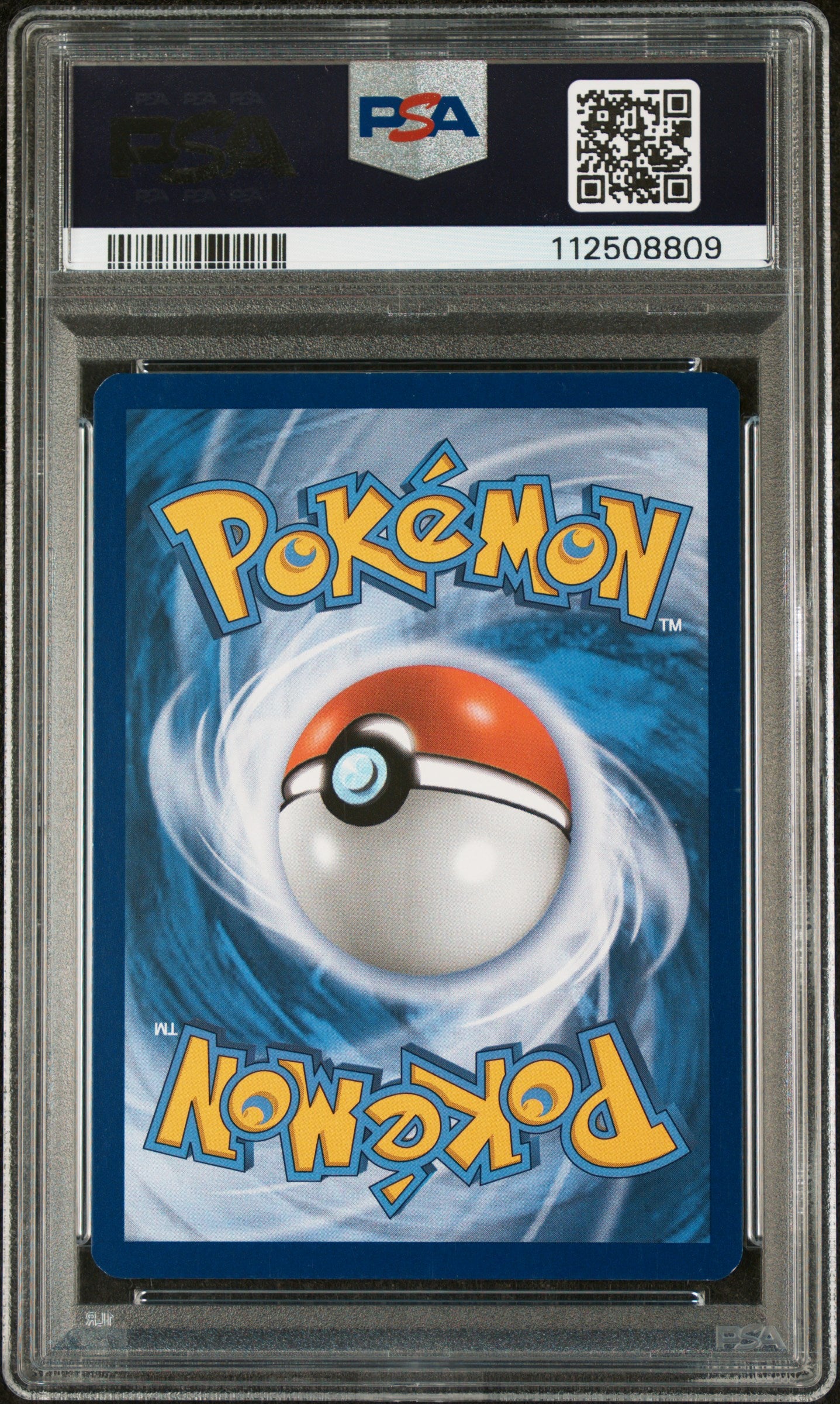 2019 Pokemon Team Up Gengar & Mimikyu Gx 53/181 PSA 8