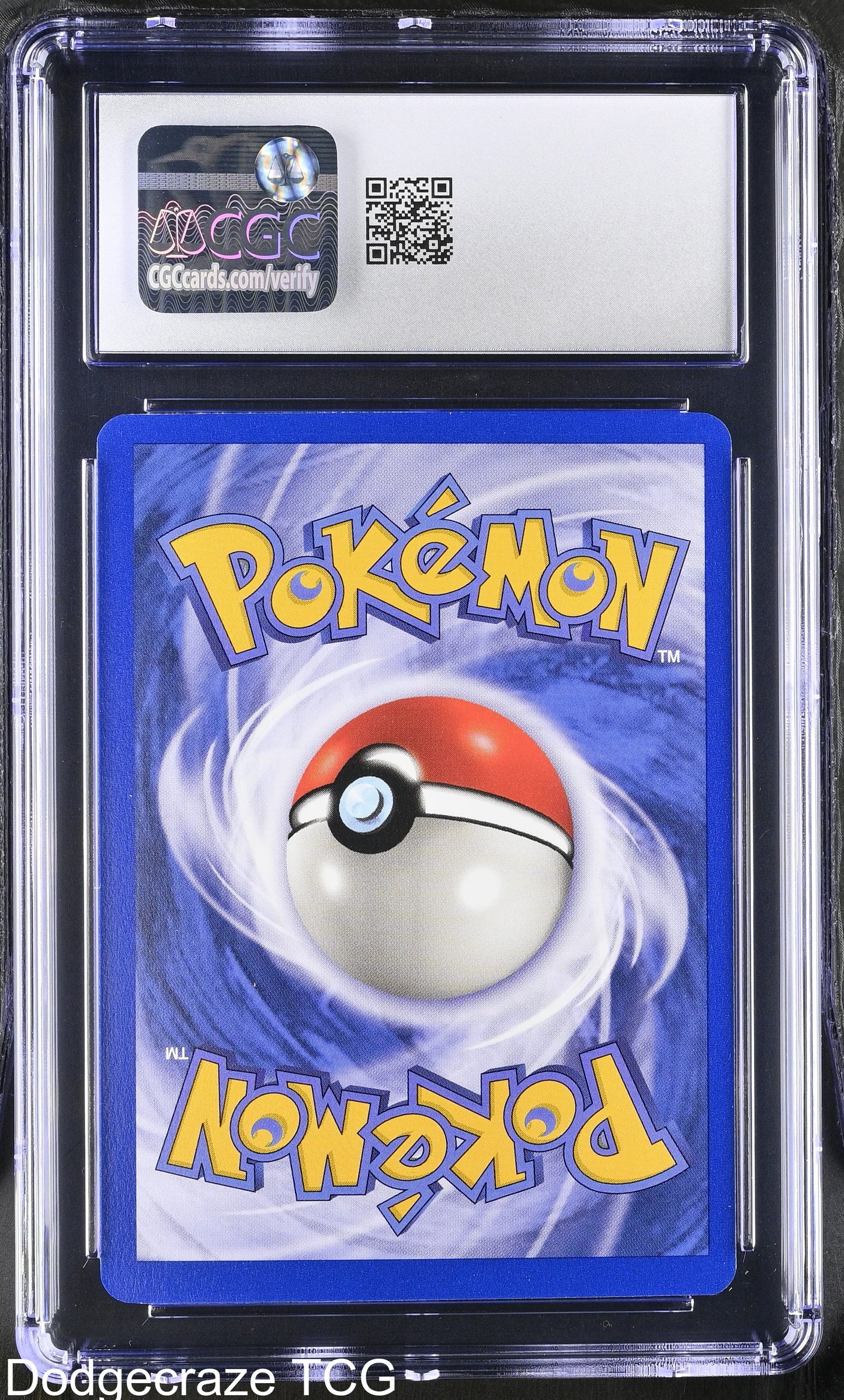 1999 Pokemon Fossil Articuno Holo 2/62 CGC 9.5