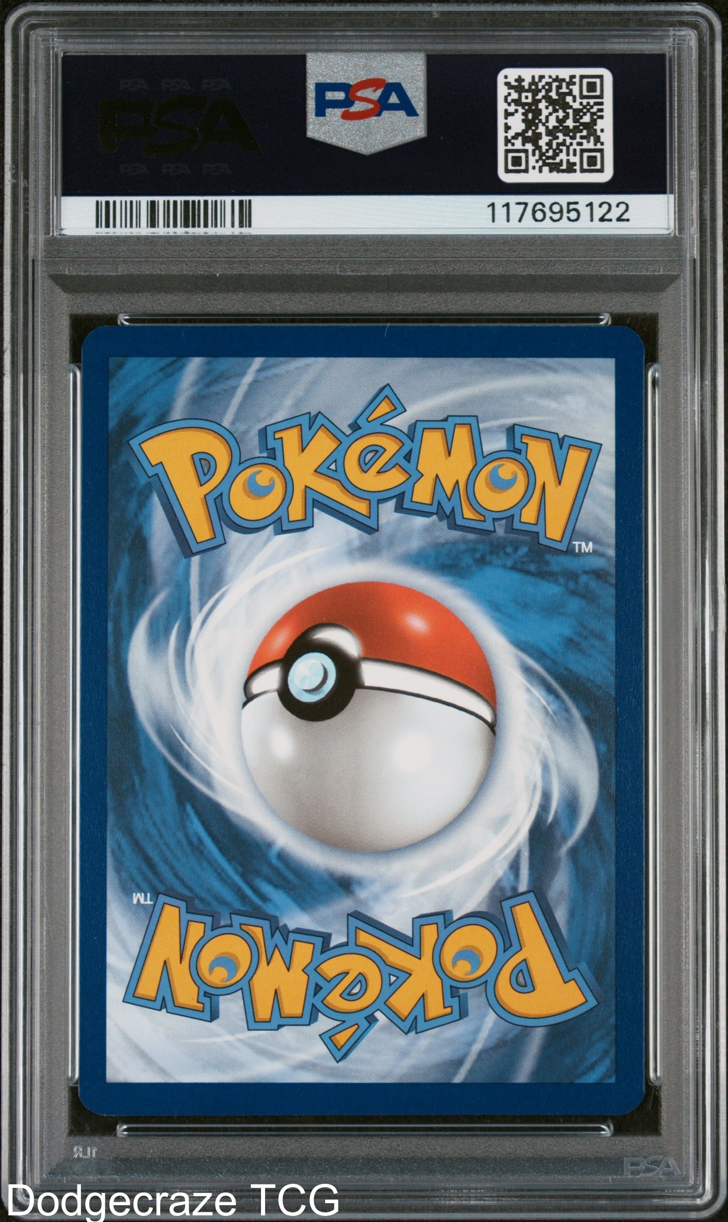 2024 Pokemon Ssp En Surging Sparks Kecleon Illustration Rare 213/191 PSA 10