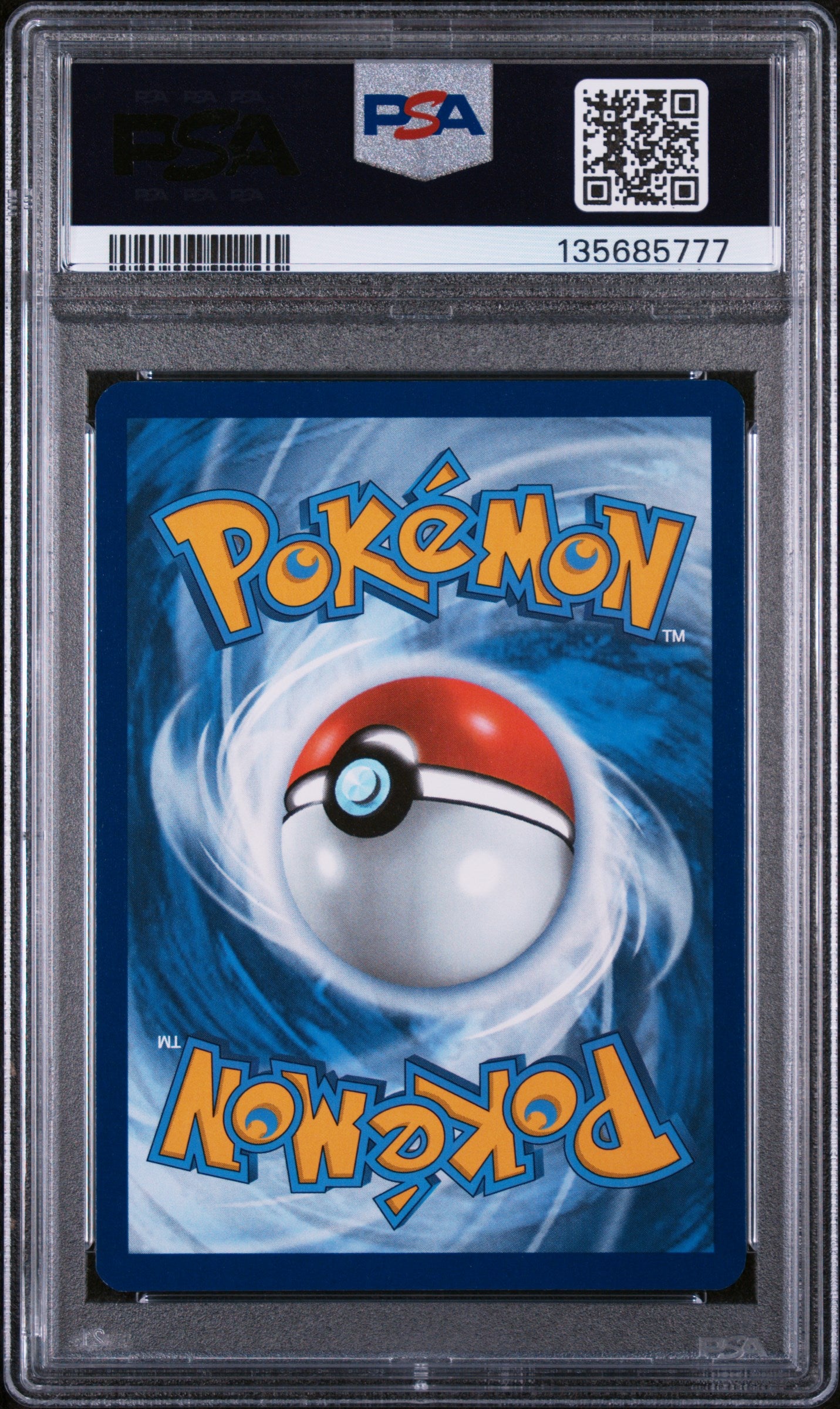 2025 Pokemon Victini Unova Illustration Collection 208 PSA 9