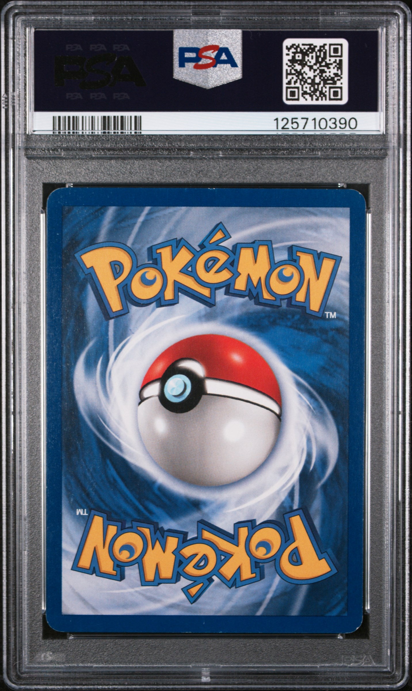 2002 Pokemon Expedition Feraligatr Holo 12/165 PSA 6