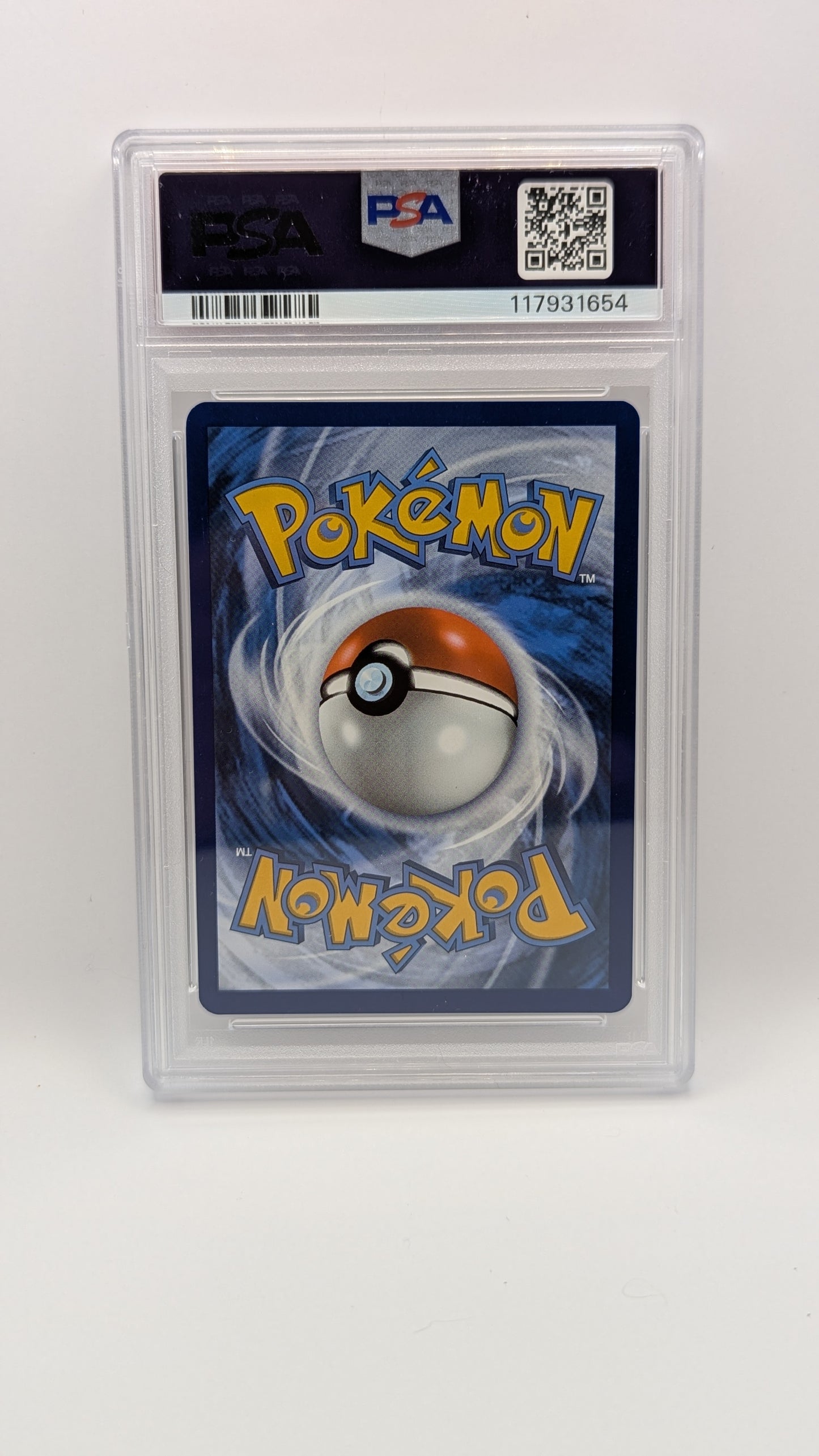 PSA 10 N's Zorua Pokemon Center stamped Promo #189