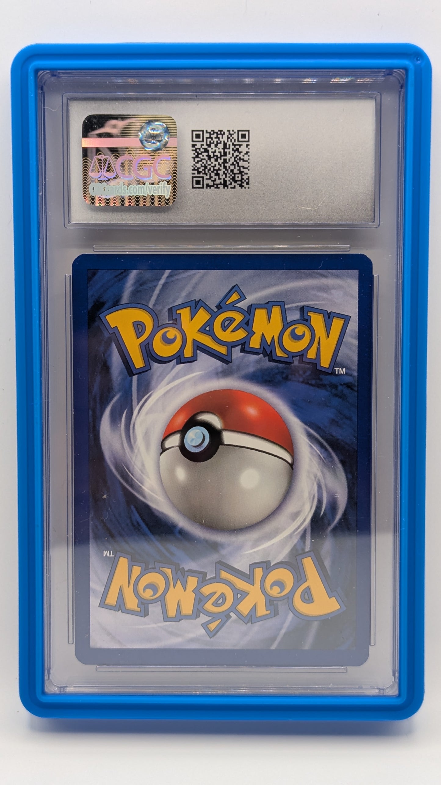 CGC 10 - Celebi #3 First Edition - Neo Revelations