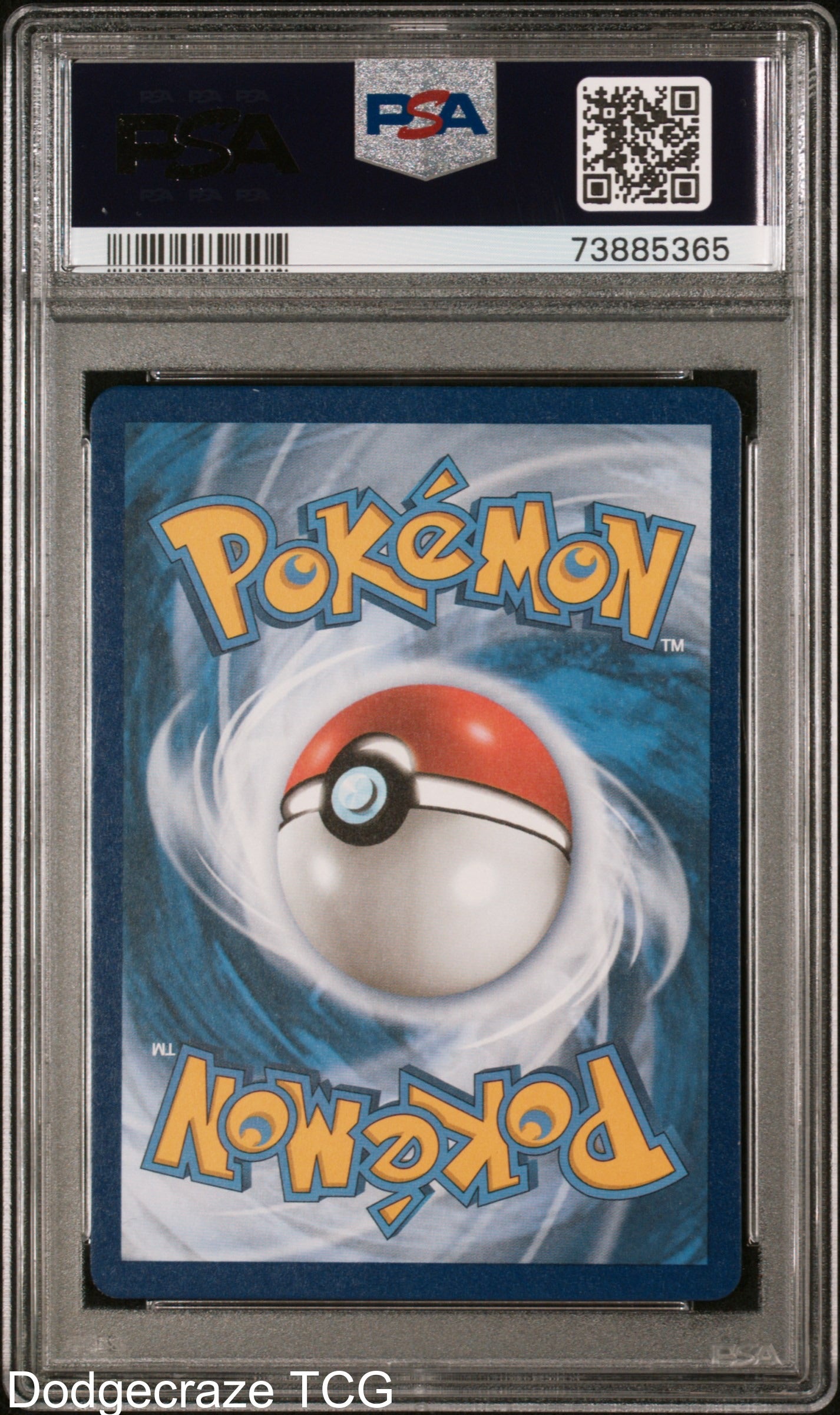 2021 Pokemon Celebrations Classic Collection Shining Magikarp Holo 66 PSA 10
