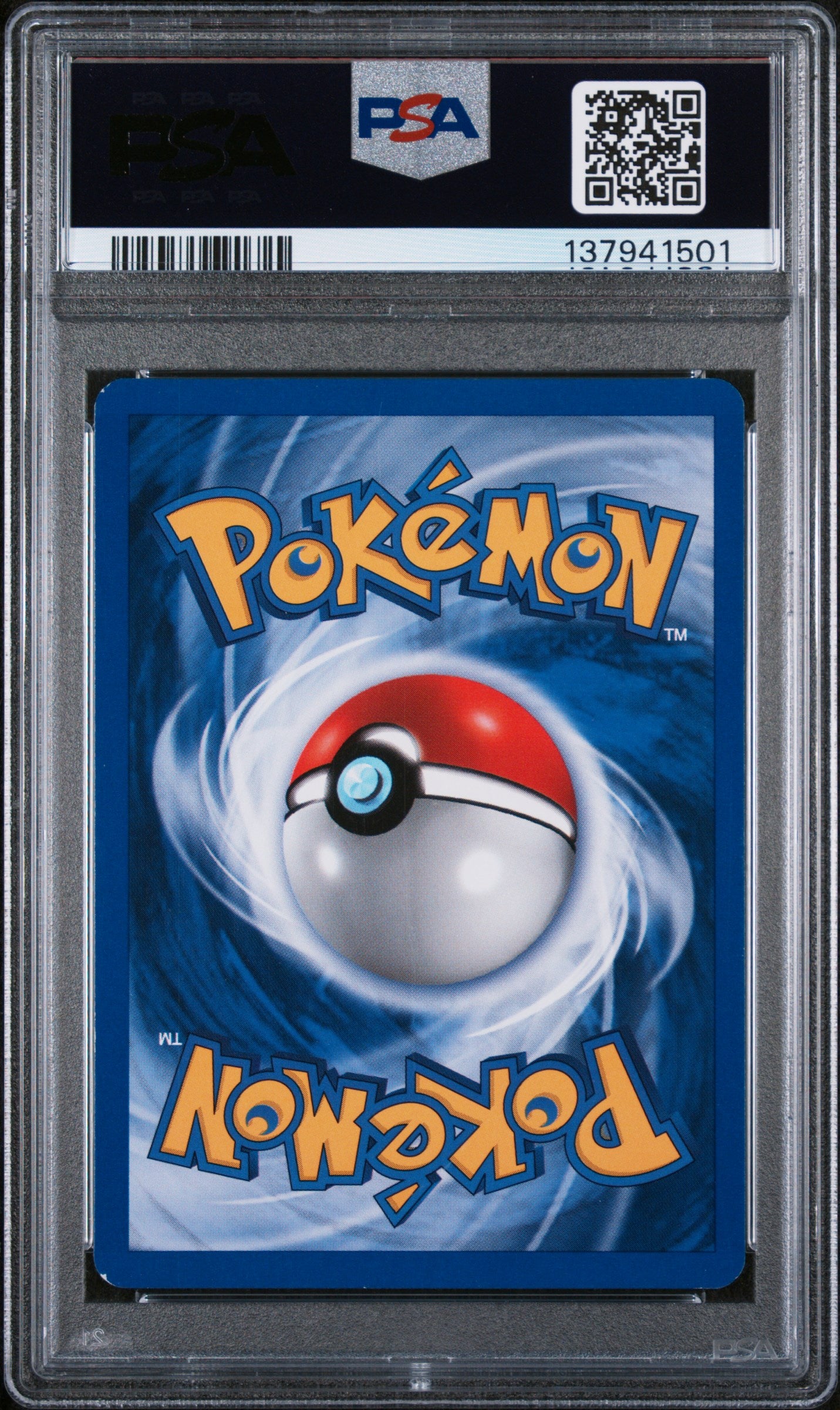 2001 Pokemon Neo Revelation Shining Gyarados Holo 65/64 PSA 6