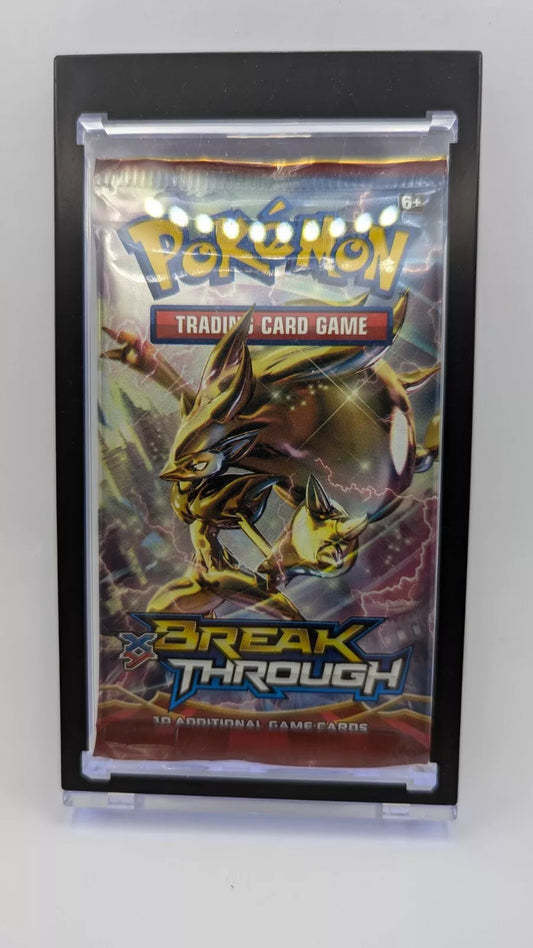 One-Touch Booster Pack Holders