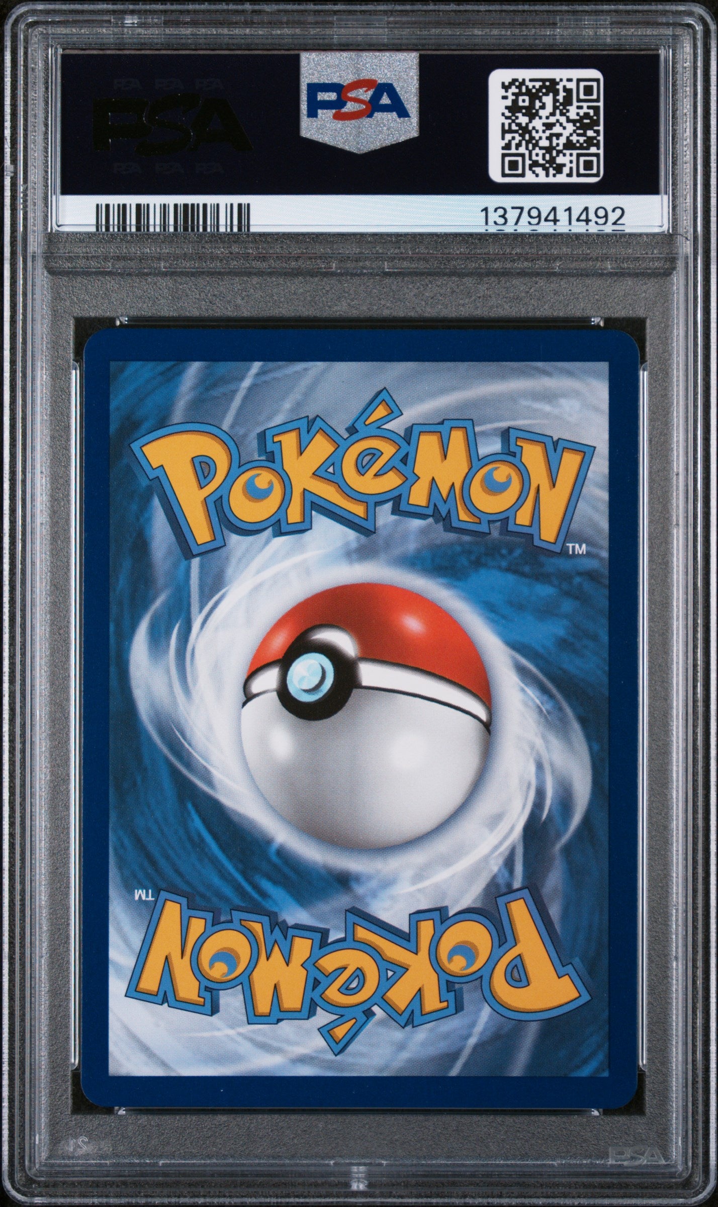2022 Pokemon Brilliant Stars Mimikyu V TG16 PSA 9