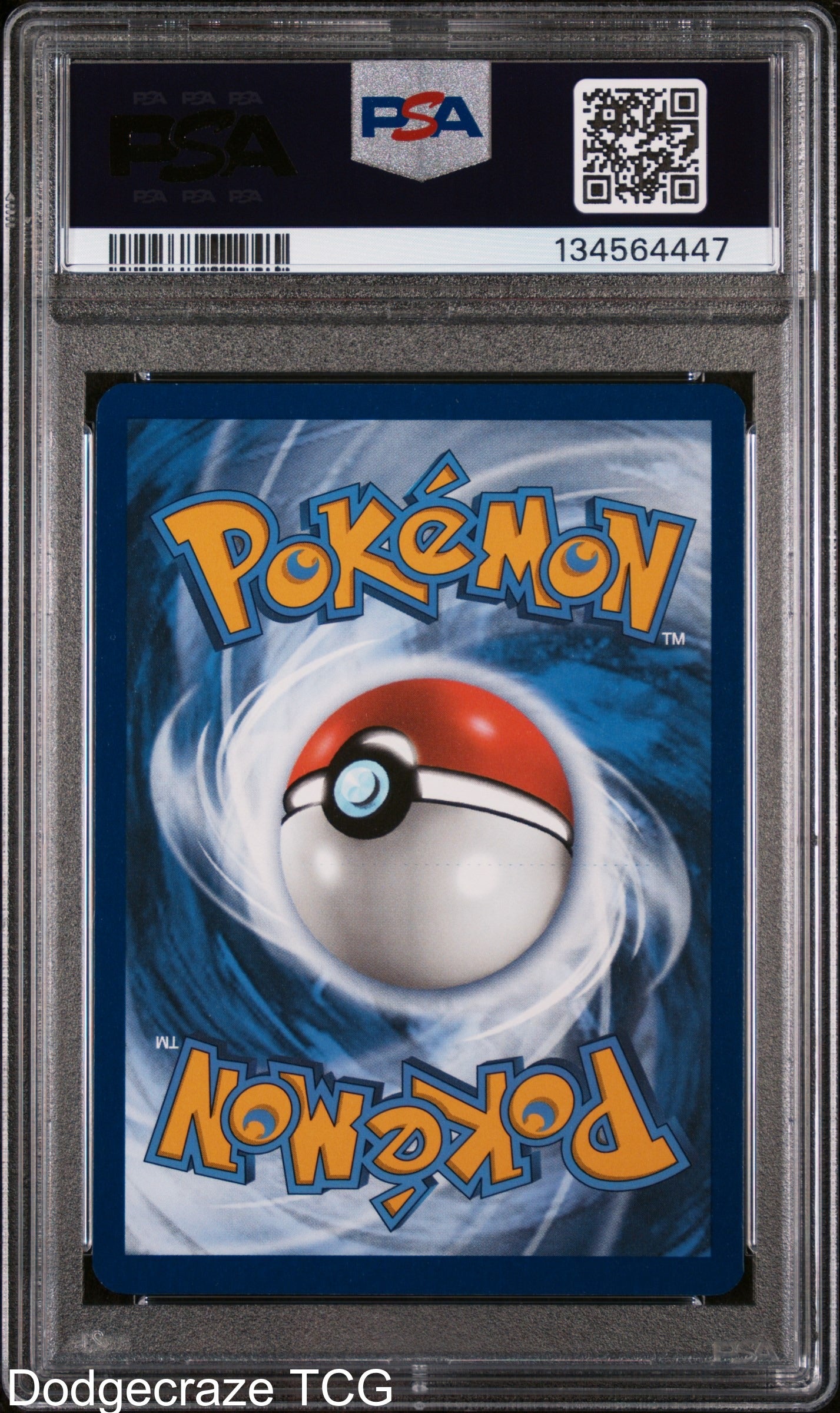 2025 Pokemon Wht En-white Flare Frillish Illustration Rare 126/086 PSA 9