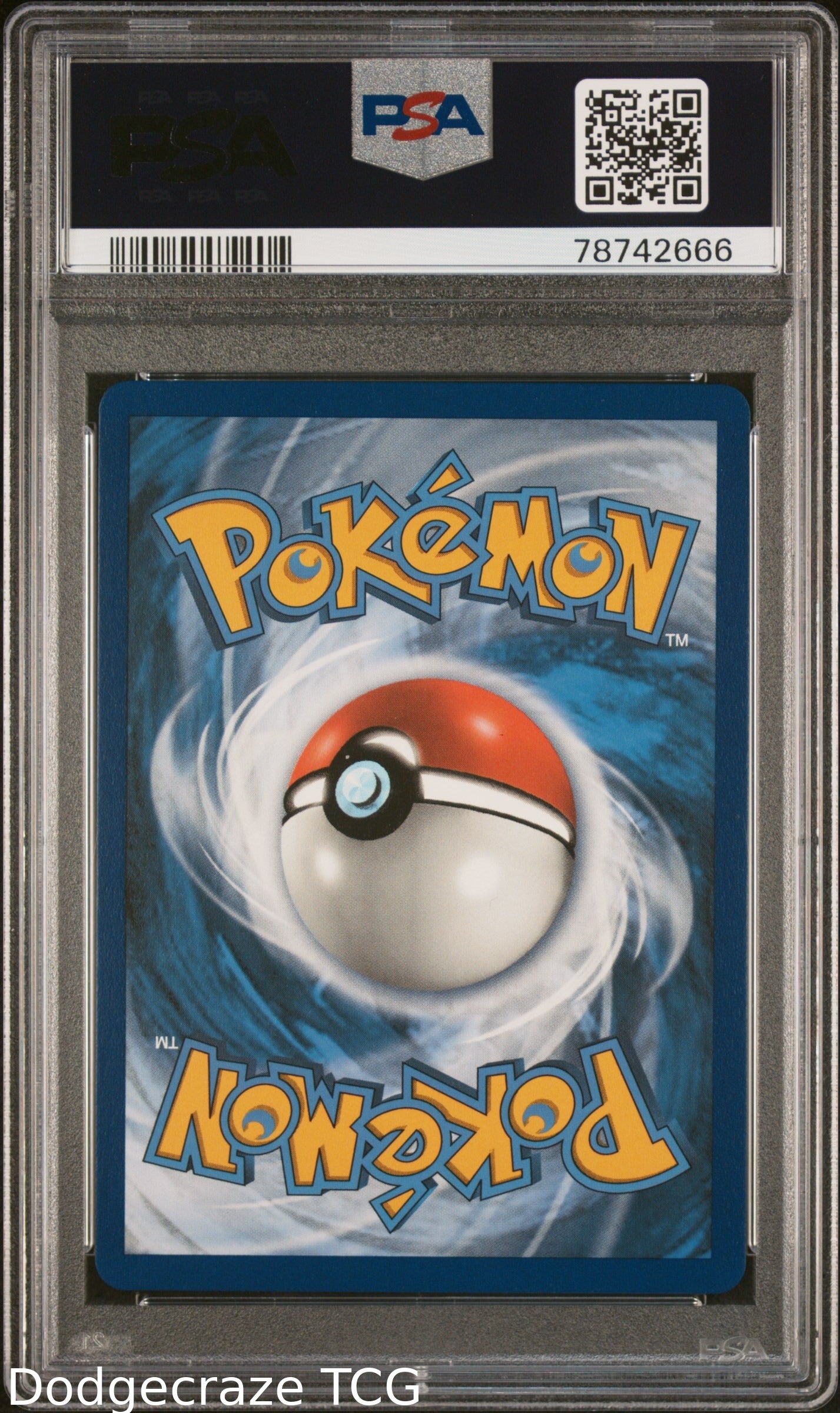 2019 Pokemon Team Up Gengar & Mimikyu Gx 164/181 PSA 10