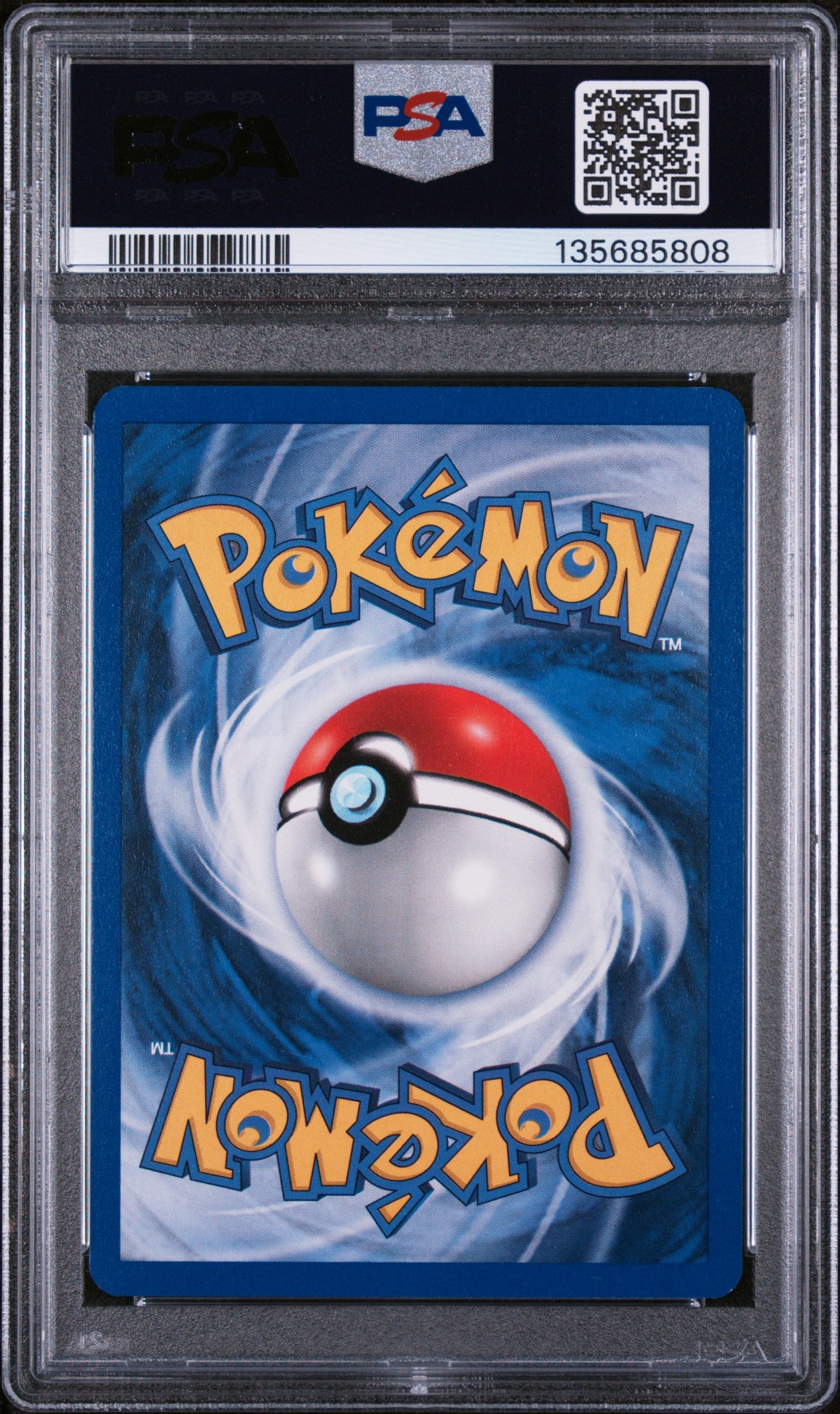 2000 Pokemon Pikachu World Collection Flying Pikachu German 25 PSA 9