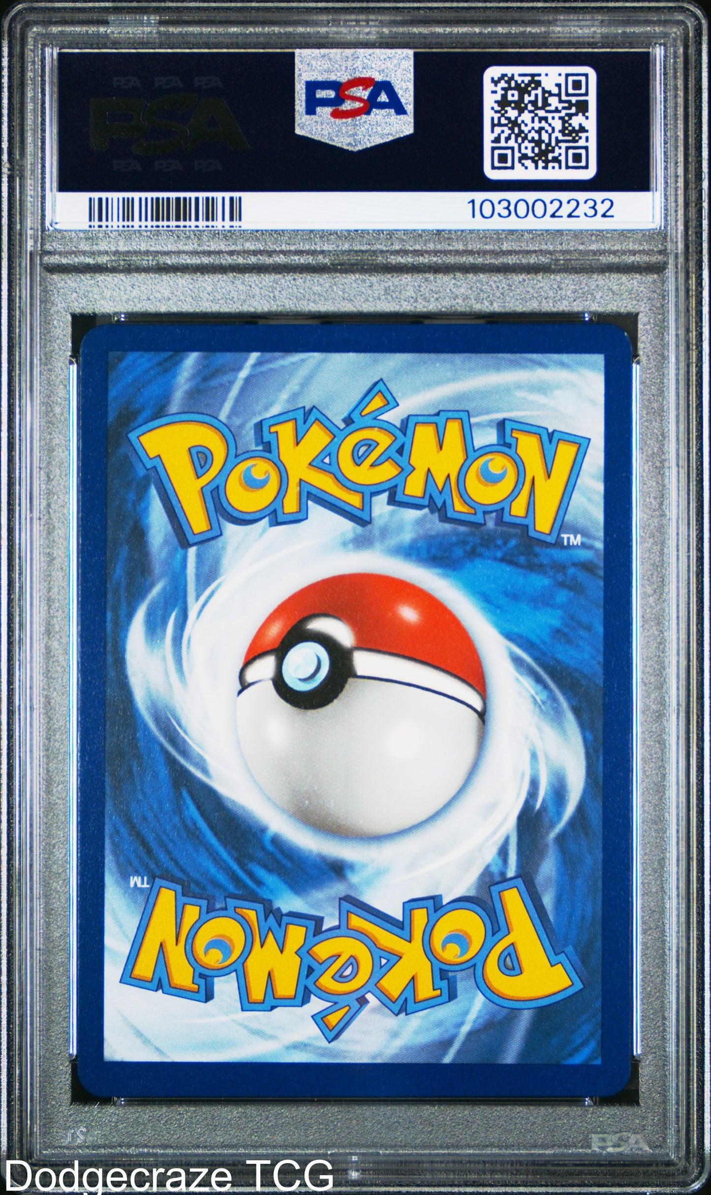 2021 Pokemon Shining Fates Lapras V SV110/072 PSA 9