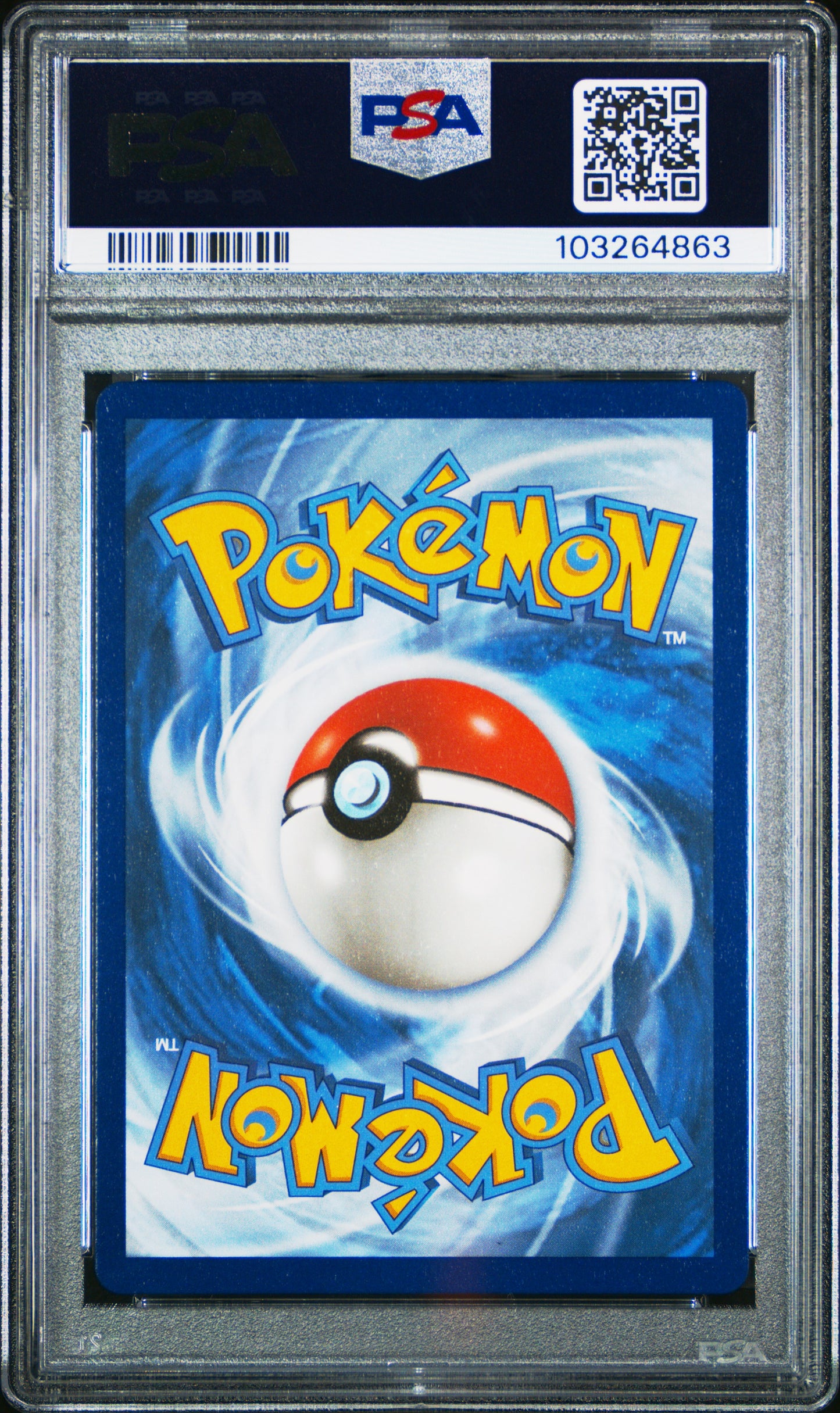 2021 Pokemon Chilling Reign Shadow Rider Calyrex Vmax Secret 205/198 PSA 10
